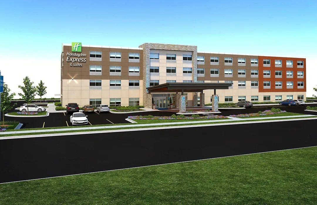 Holiday Inn Express & Suites Okemos - University Area By Ihg-1
