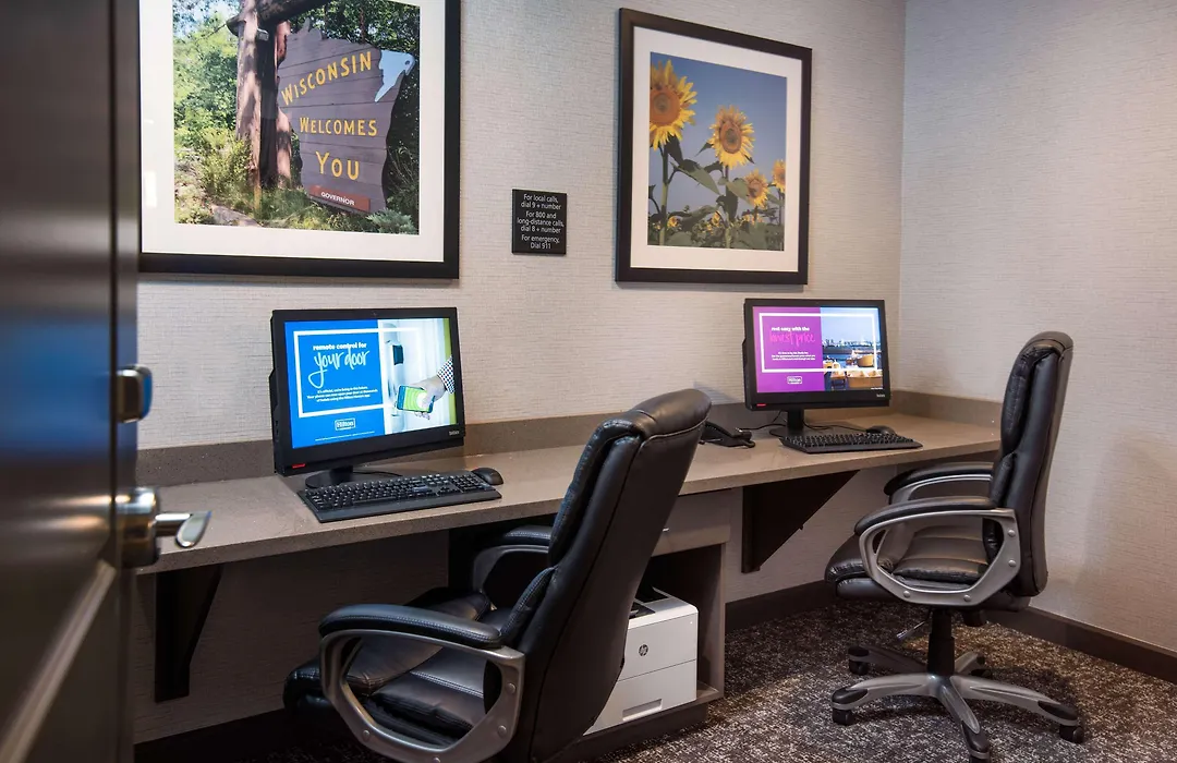 Hampton Inn And Suites At Wisconsin Dells Lake Delton-1