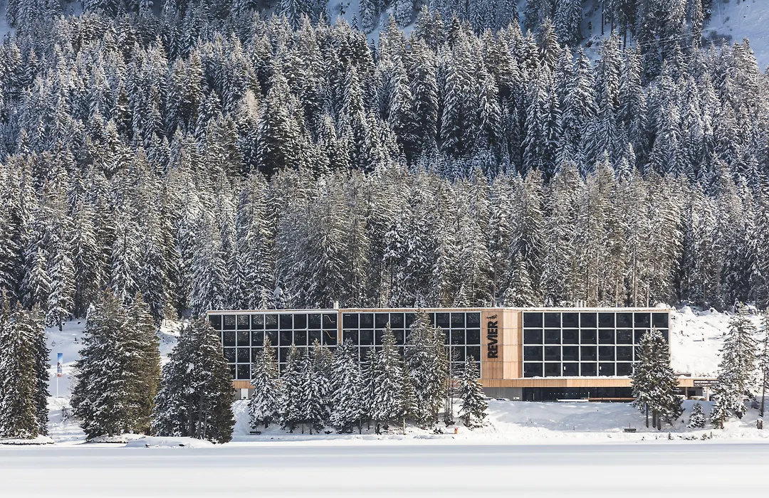 Revier Mountain Lodge Lenzerheide-1