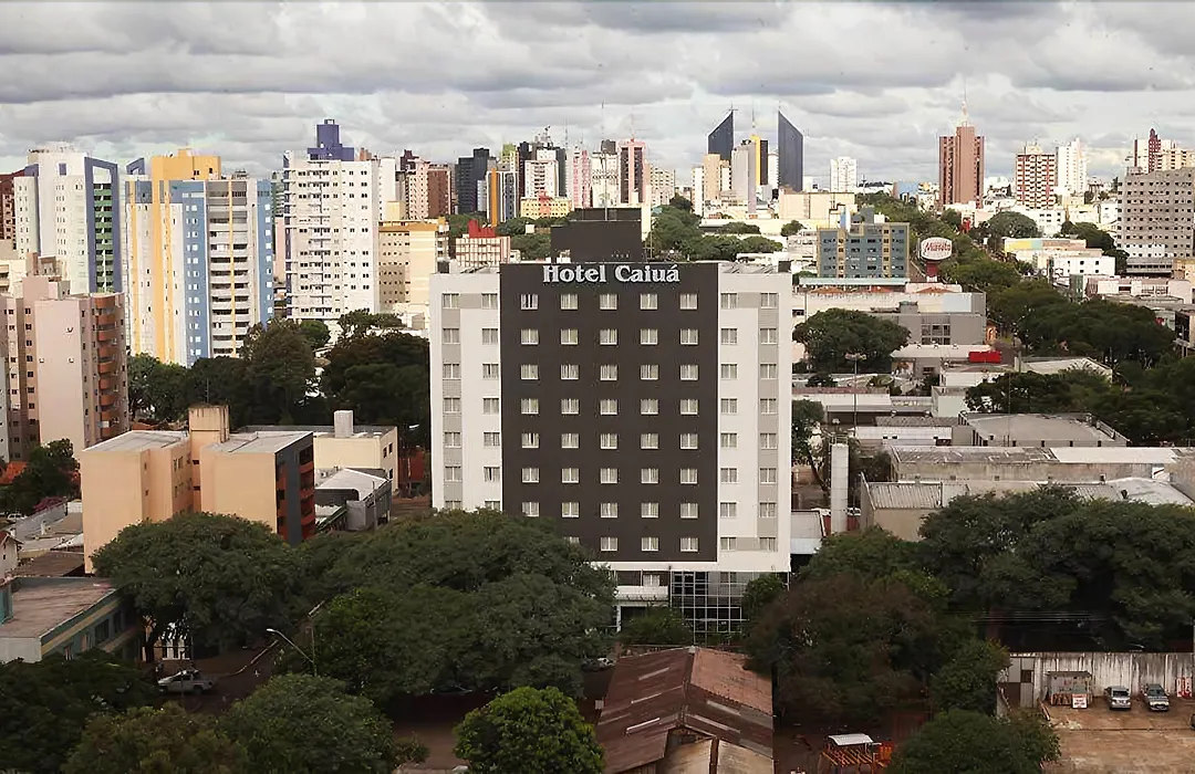 Hotel Caiuá Cascavel-1