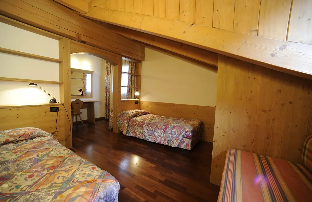 Residence Lagorai - Fiemme Holidays-1