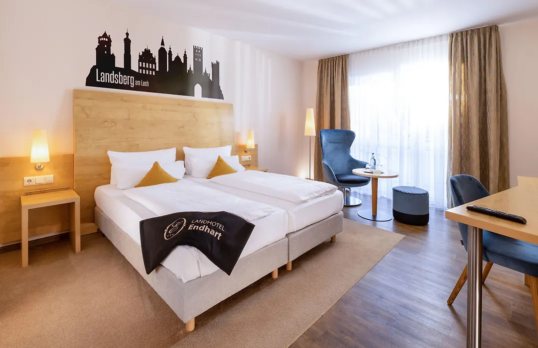 Landhotel Endhart-1