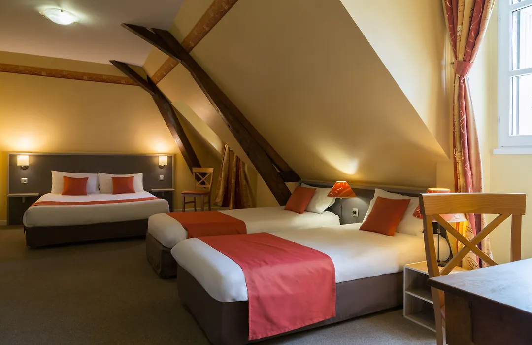Hotel Henri IV-1