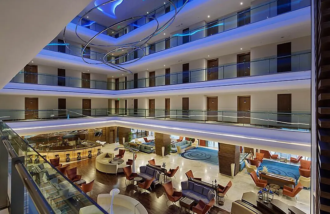 Sea Shell Resort & Spa-1