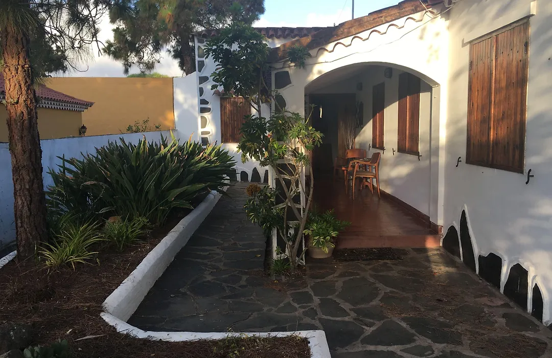 La Casita De Las Palmas Vv-1