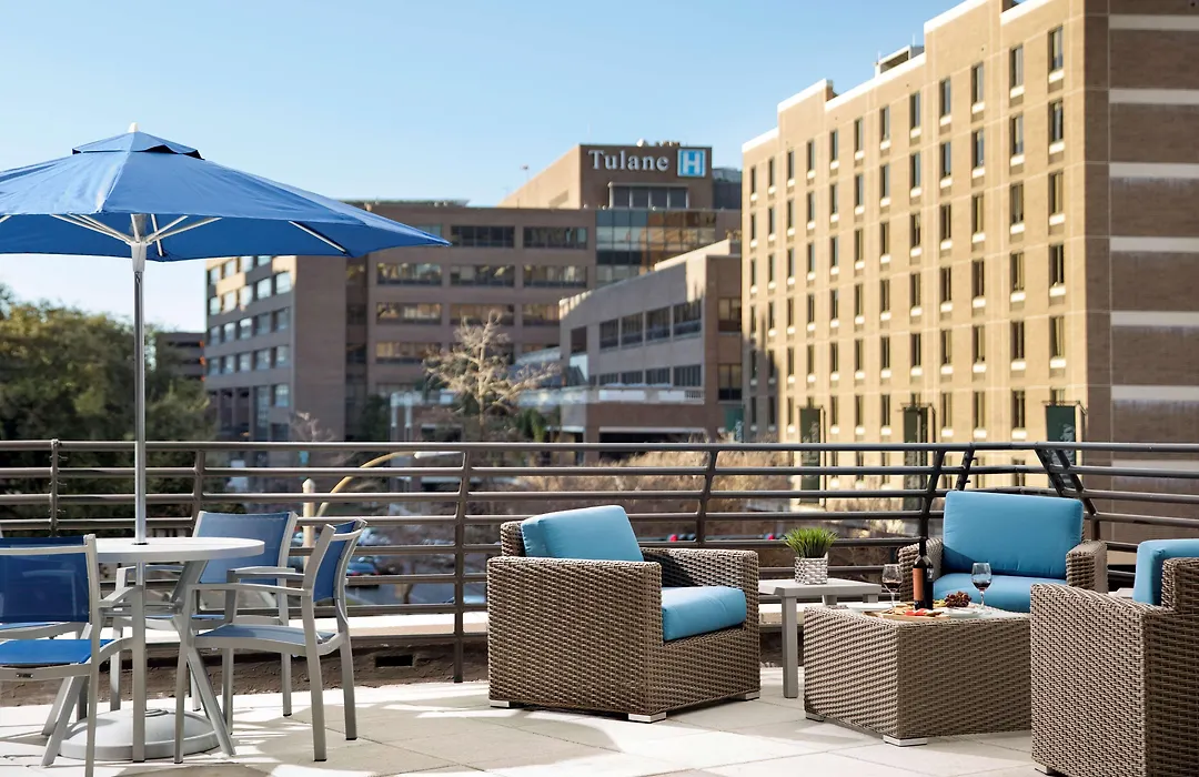 Sonesta Es Suites New Orleans Downtown-1