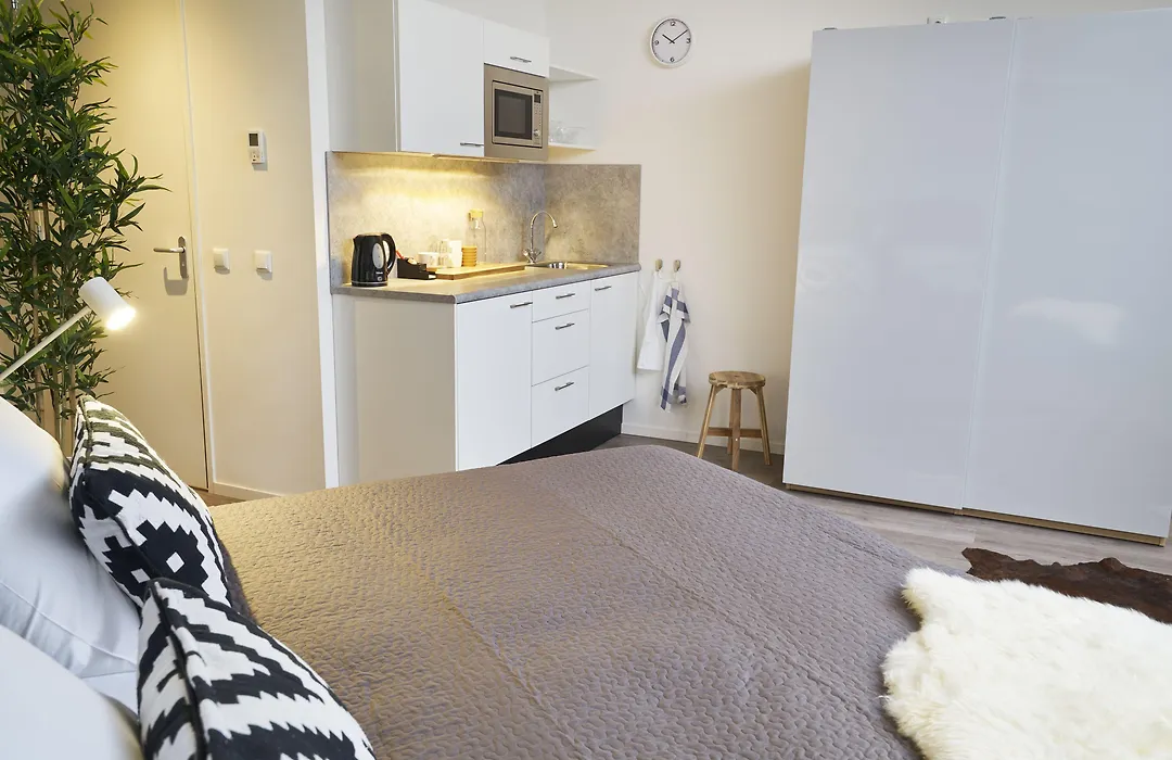 Amrâth Apart-Hotel Schiphol Badhoevedorp-1