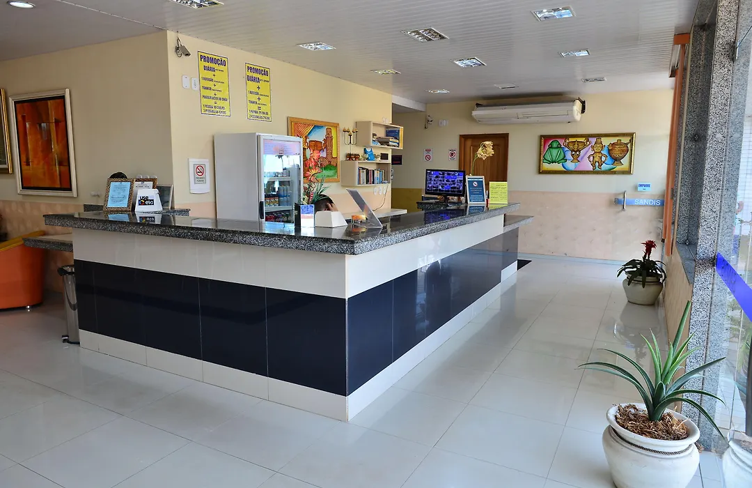 Hotel Sandis-1
