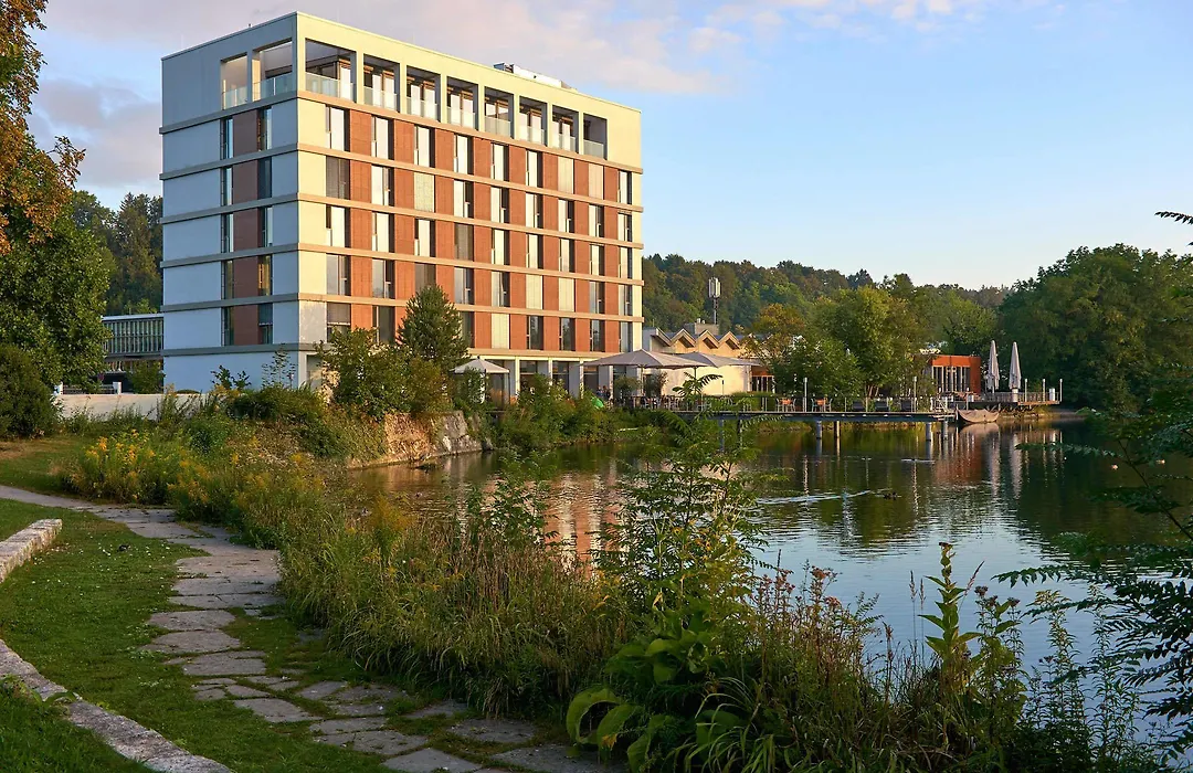 Lago Hotel & Restaurant Am See-1