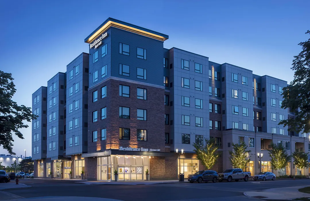Residence Inn By Marriott Boston Burlington-1