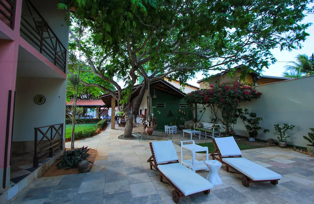 Hotel Pousada Sol&Lua-1