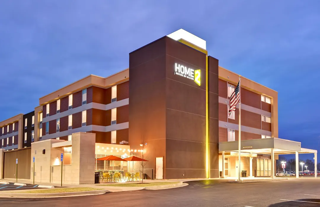 Home2 Suites By Hilton Lafayette-1