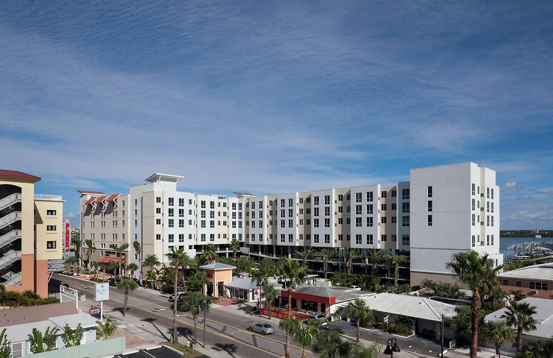 Residence Inn By Marriott Clearwater Beach-1