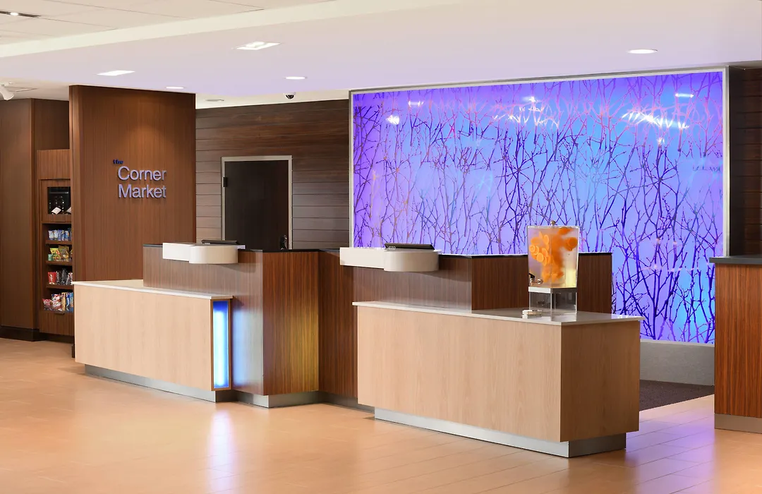 Fairfield Inn & Suites By Marriott Fort Worth South/Burleson-1