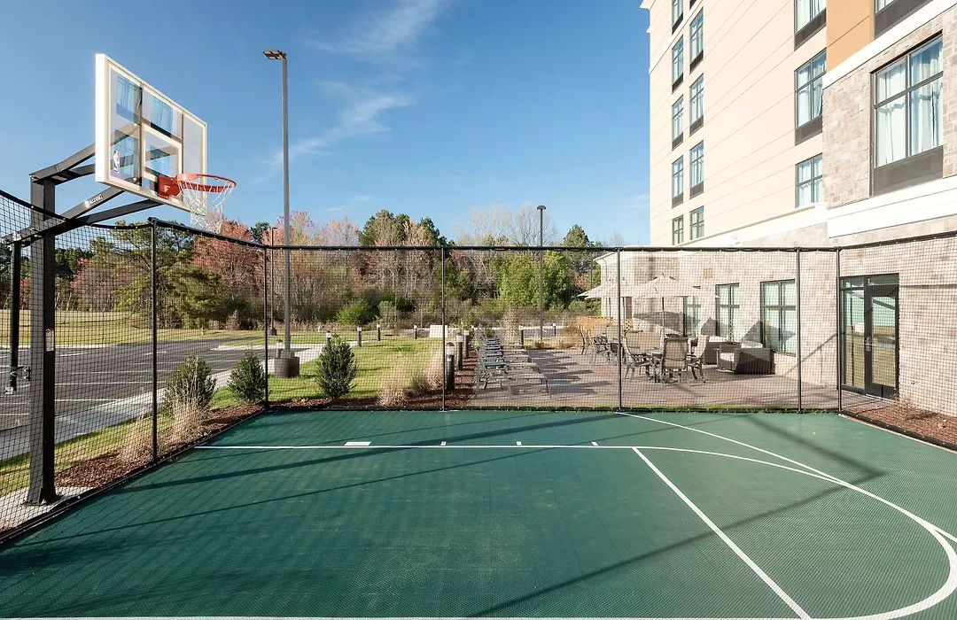 Homewood Suites By Hilton Fayetteville-1