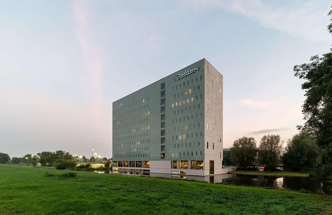 Radisson Hotel&Suites Amsterdam South-1