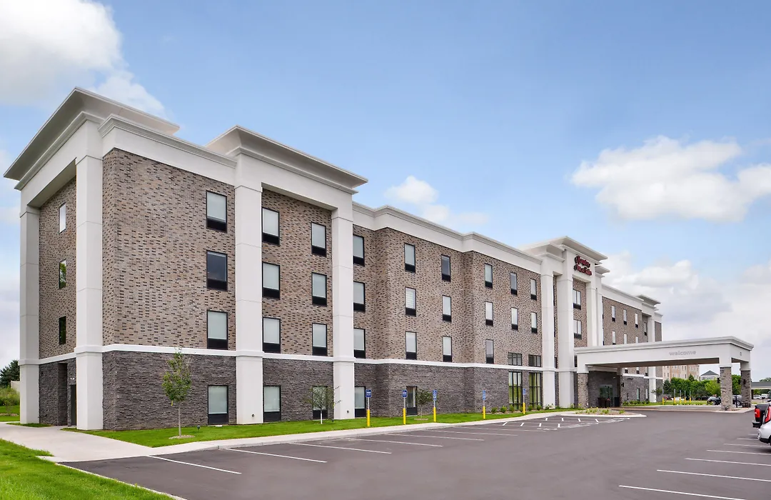 Hampton Inn & Suites Saint Paul Oakdale Woodbury-1