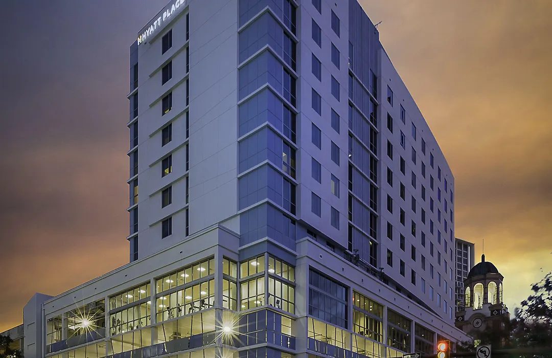 Hyatt Place St. Petersburg/Downtown-1