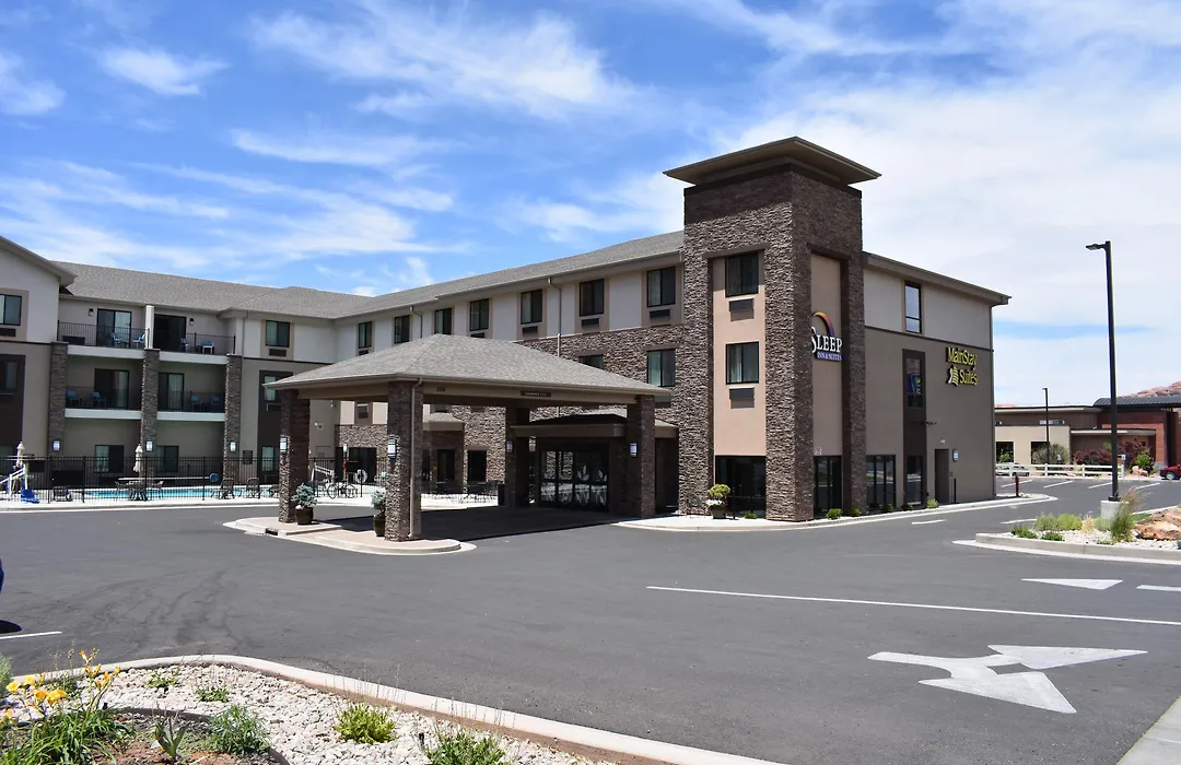 Sleep Inn & Suites Moab Near Arches National Park-1