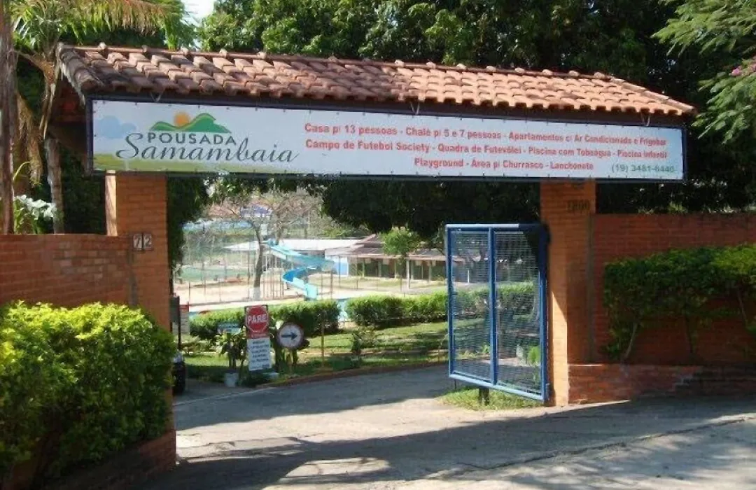 Pousada Samambaia-1