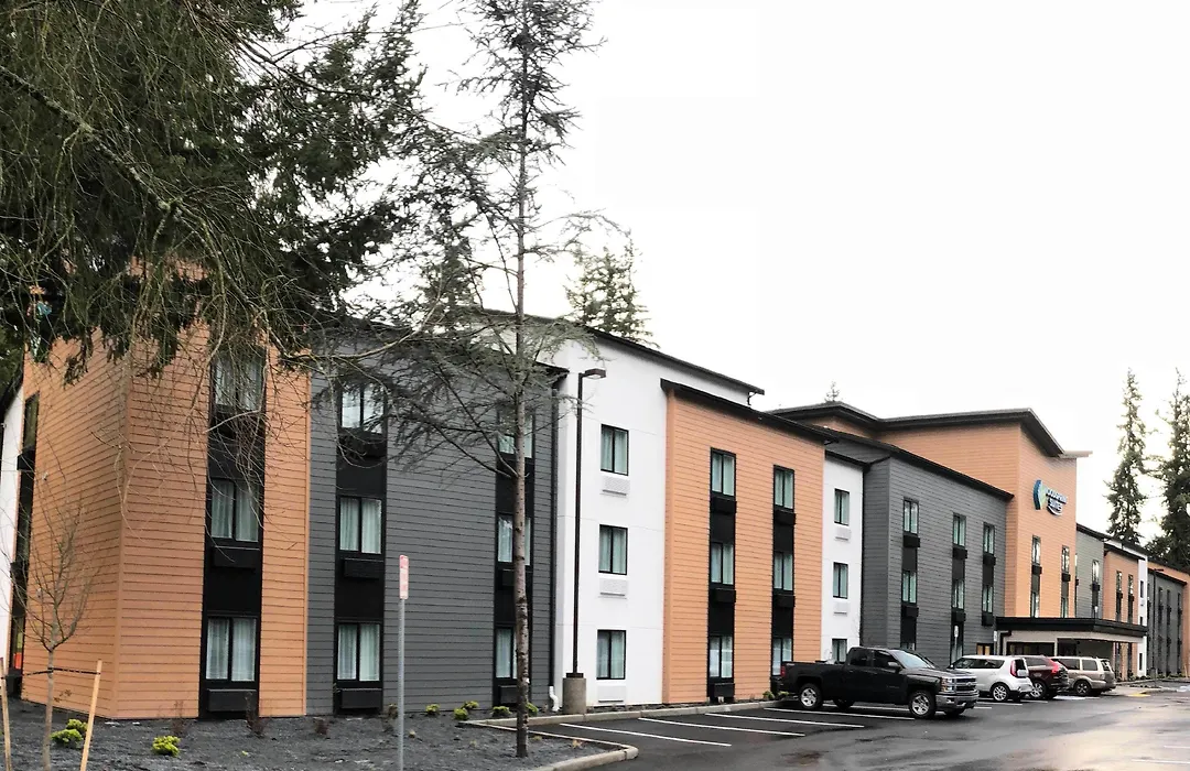 Woodspring Suites Seattle Redmond-1
