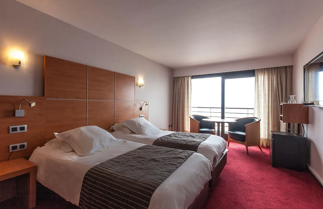 Hotel Riant-Sejour Seaview By Wp Hotels (Adults Only)-1