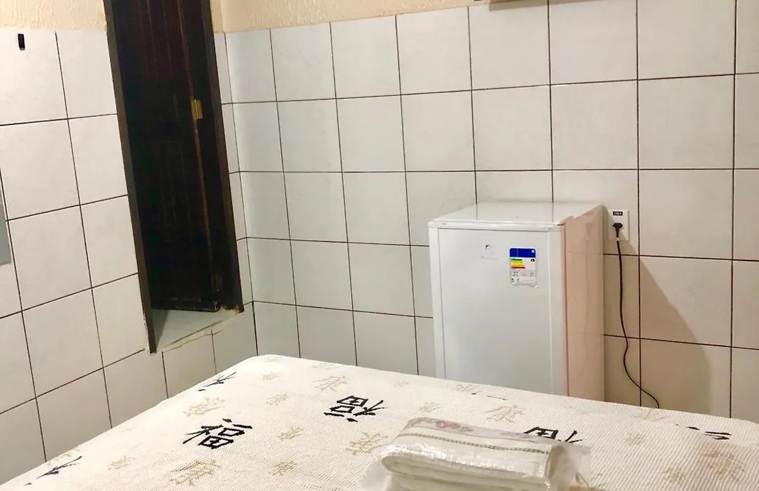 Hotel Fortaleza III Manaus-1