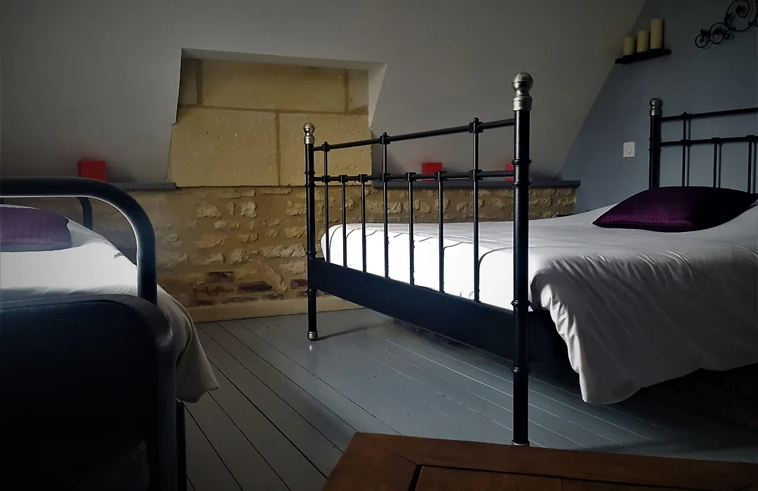 Le Manoir d'à Côté-1