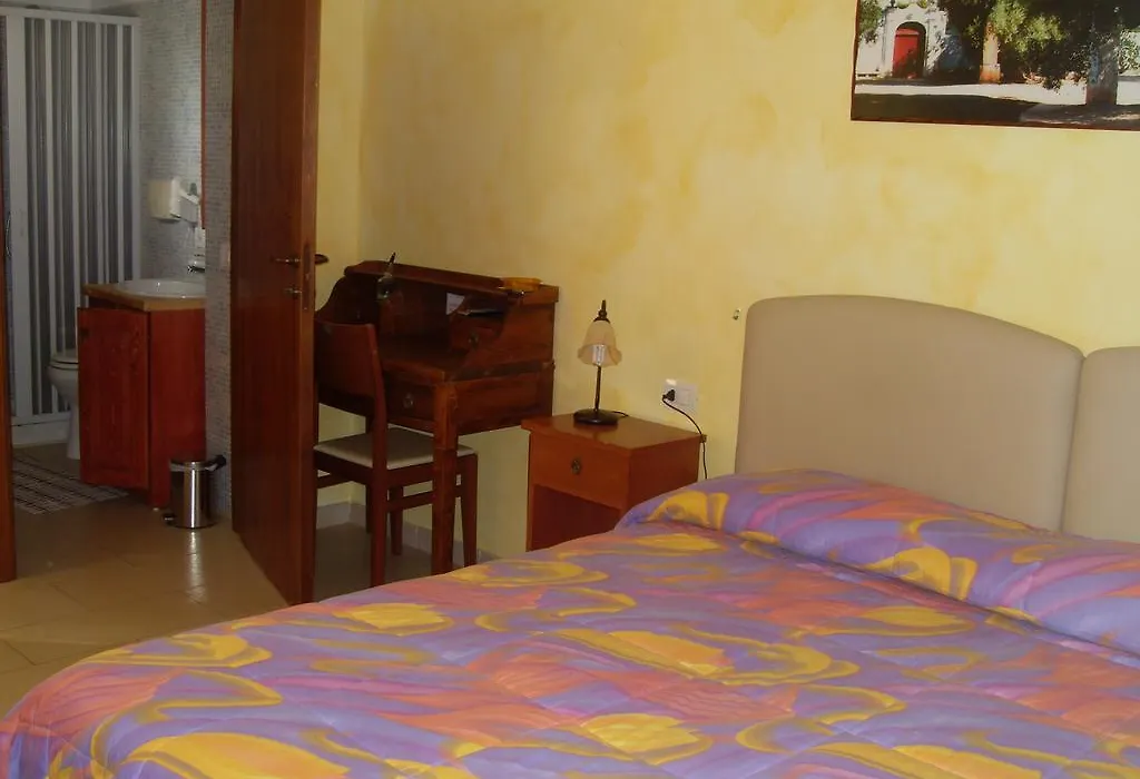 B&B Frammenti D'Itria-1