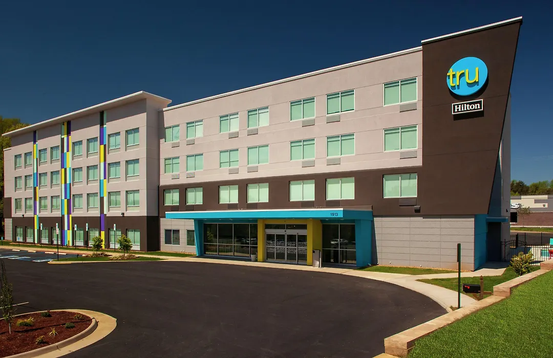 Tru By Hilton Farmville Va-1