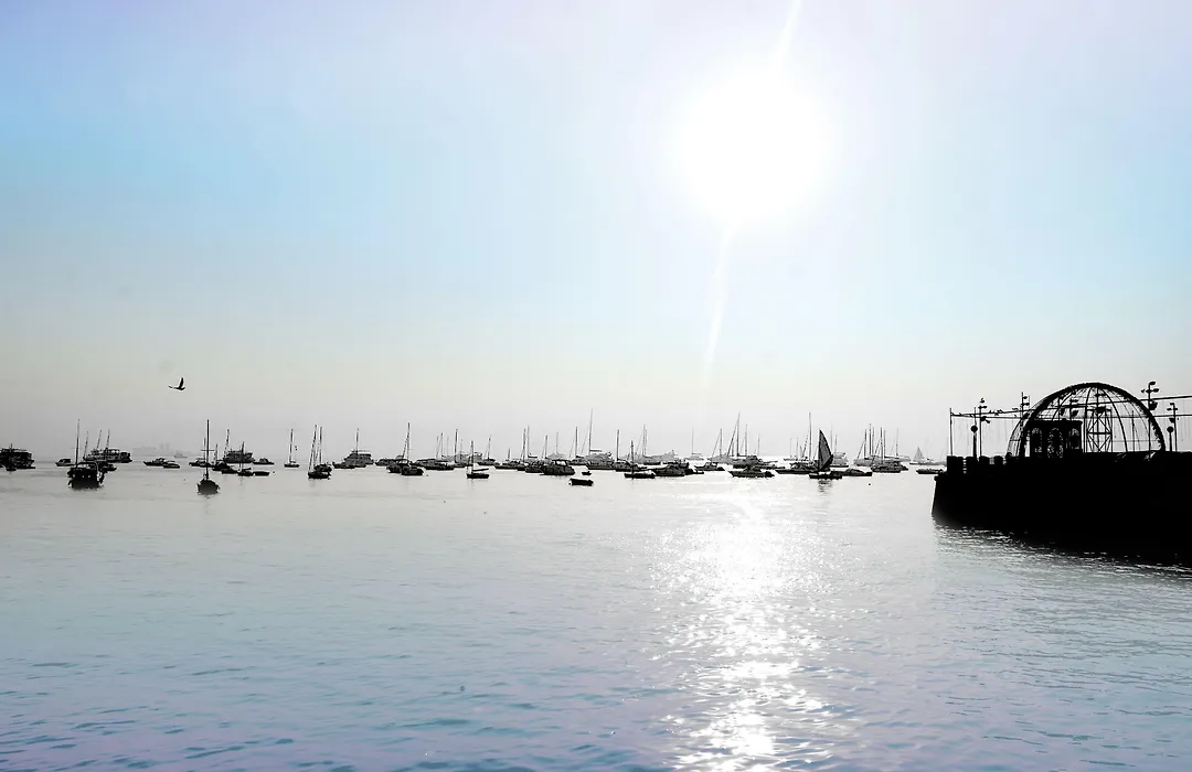 Hotel Harbour View Colaba-1