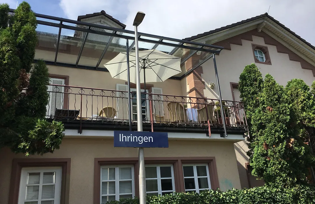 Hotel garni Kaiserstuhl-1