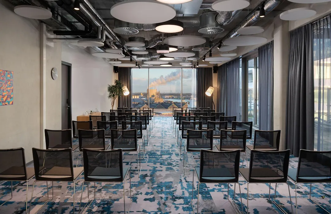 Residence Inn By Marriott Amsterdam Houthavens-1