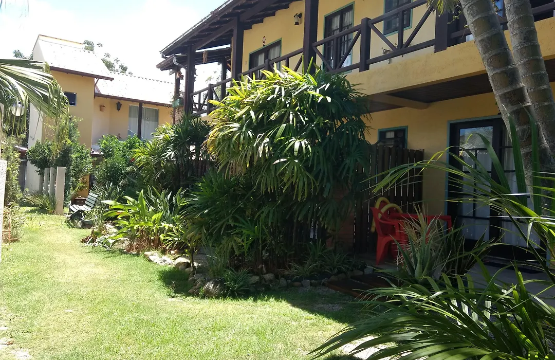 Pousada Santa Genoveva campeche-1