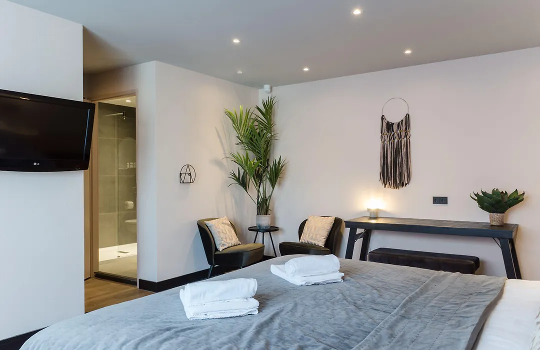 Boutique Suites Lisse - Keukenhof-1