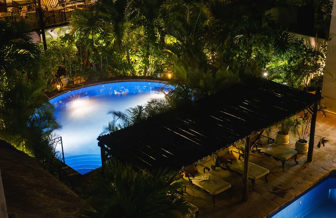La Leyenda Boutique Hotel By Bunik-1