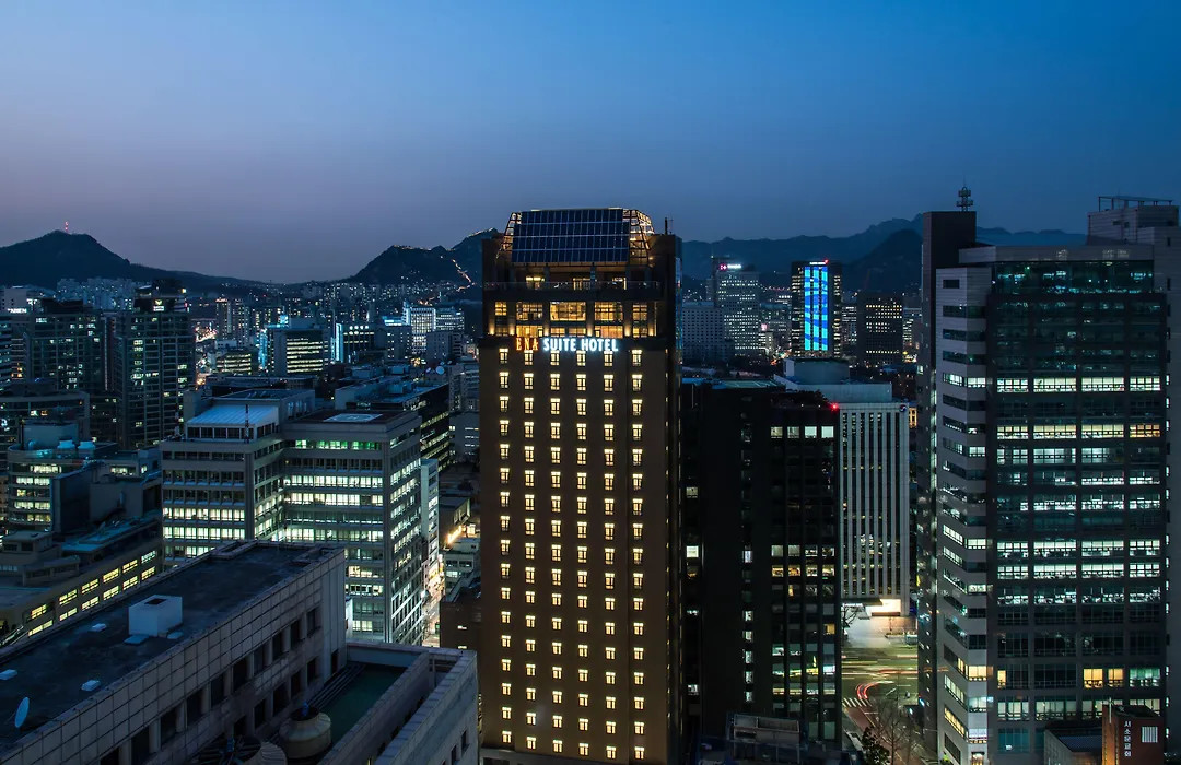 Ena Suite Hotel Namdaemun-1