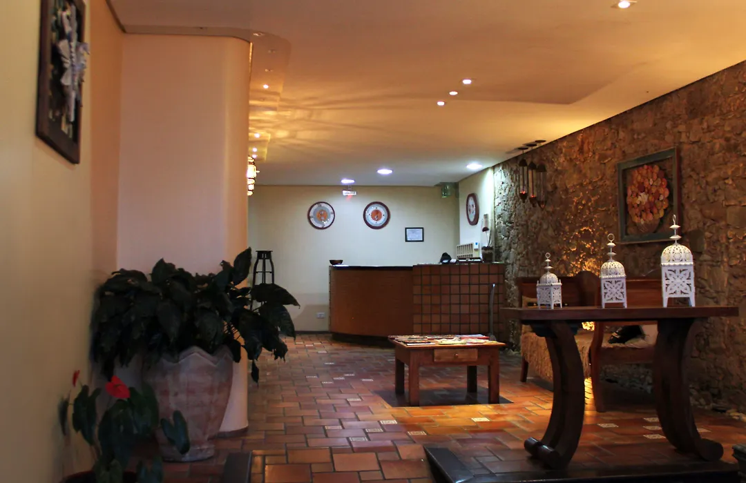 Hotel Solar da Beira-1