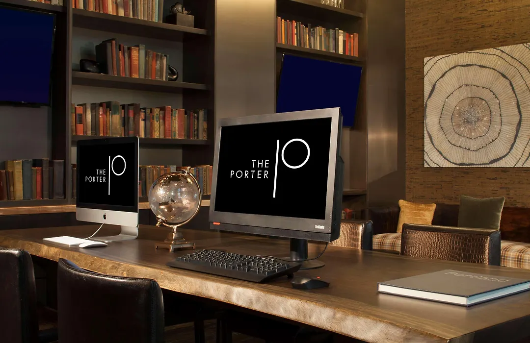 The Porter Portland, Curio Collection By Hilton-1