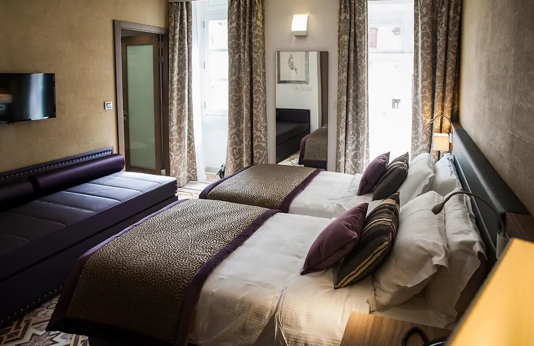 Palazzo Paolina Boutique Hotel-1