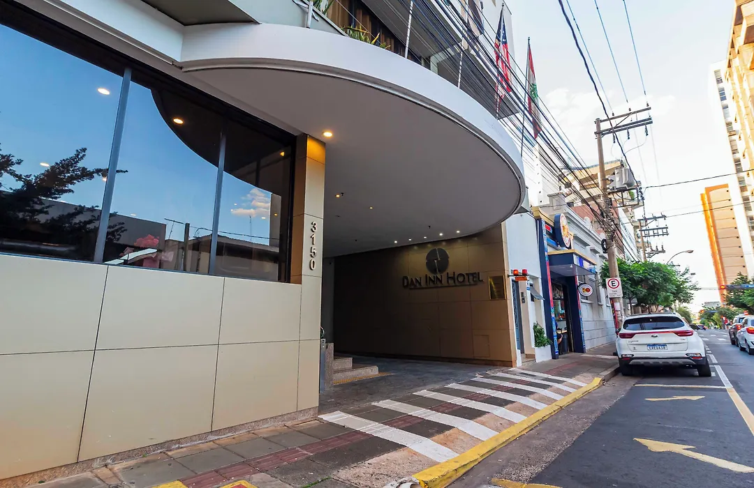 Hotel Dan Inn São José do Rio Preto by Nacional Inn-1