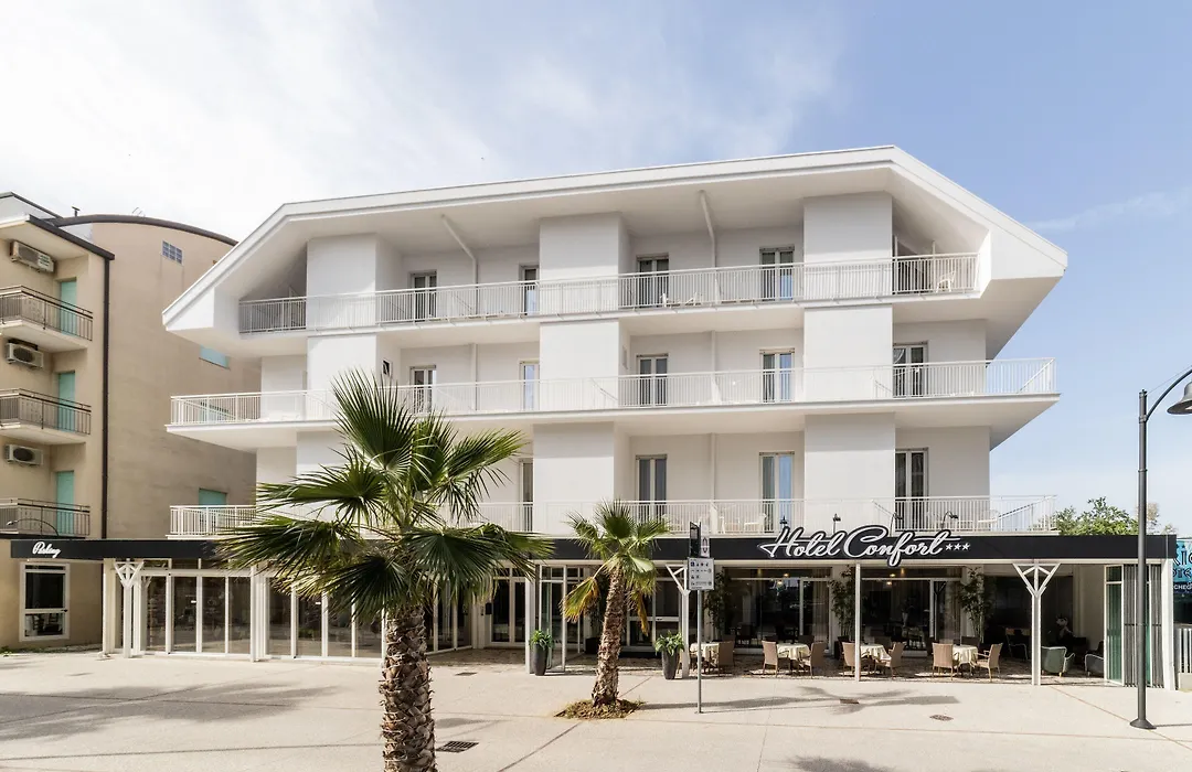 Hotel Confort-1
