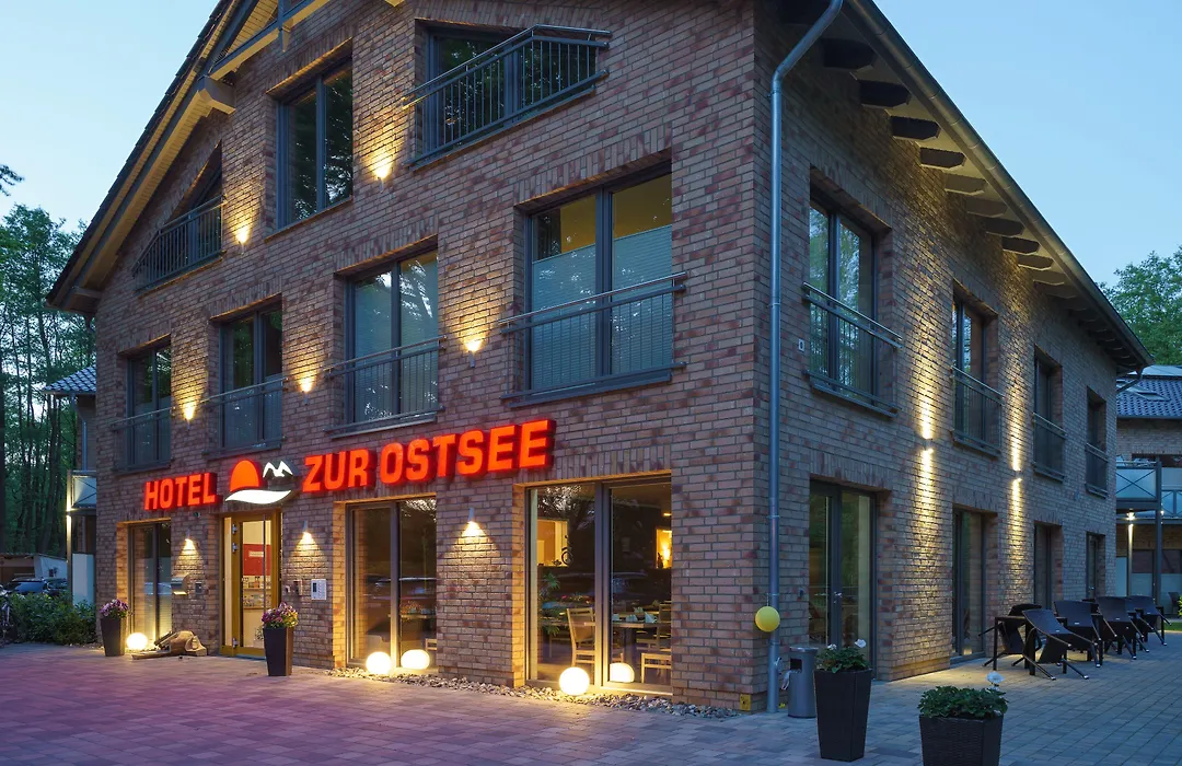 Hotel zur Ostsee-1
