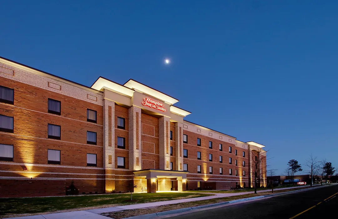 Hampton Inn & Suites By Hilton Knightdale Raleigh-1