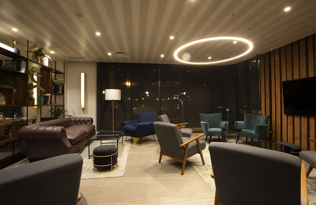 Hotel Hc*** Mollet Barcelona-1