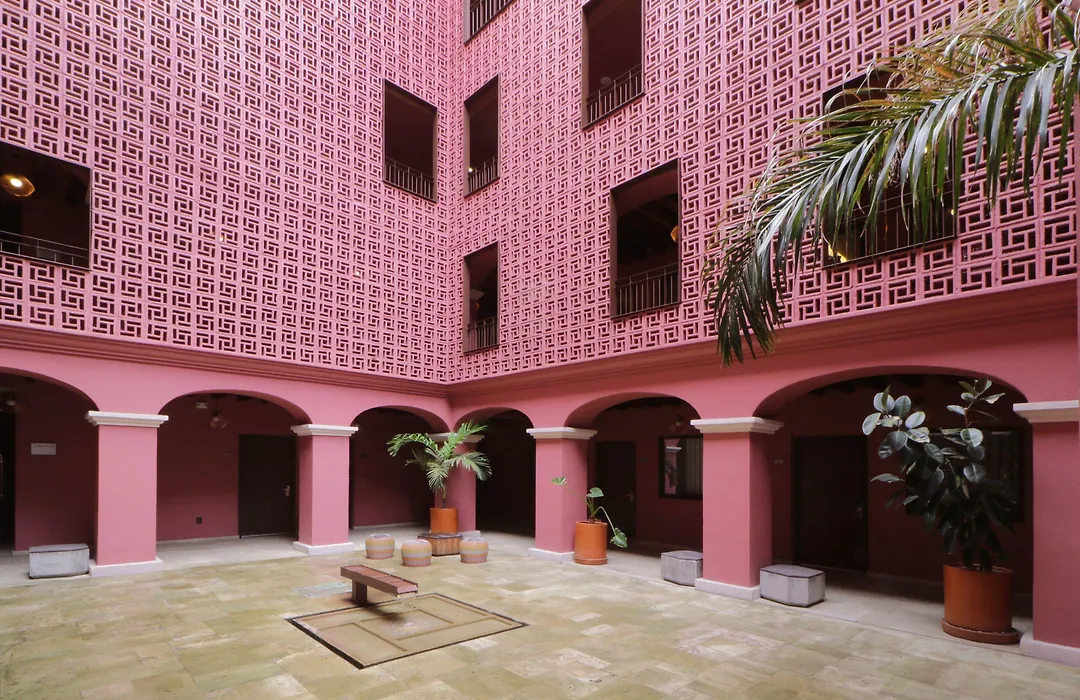 City Centro By Marriott Oaxaca-1