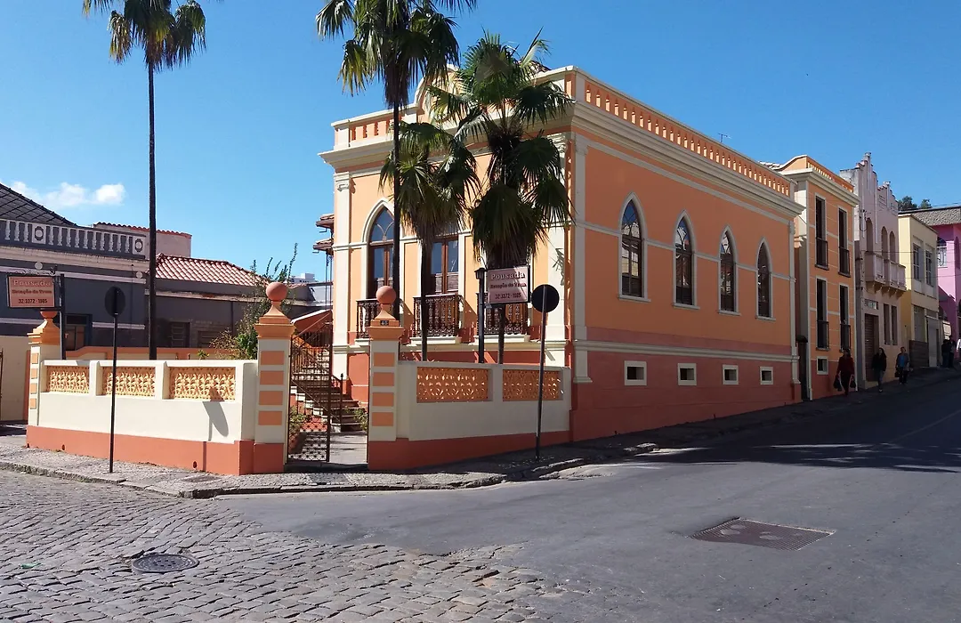 Pousada Estação do Trem-1