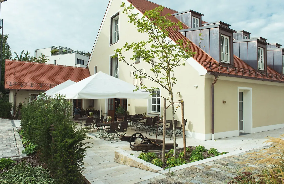 Hotel Luis Stadl-1