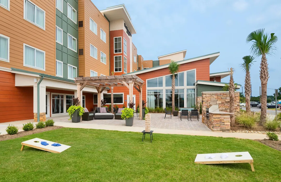 Residence Inn By Marriott Spartanburg Westgate-1
