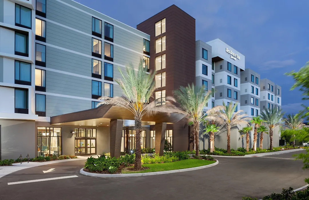 Residence Inn By Marriott Orlando At Millenia-1